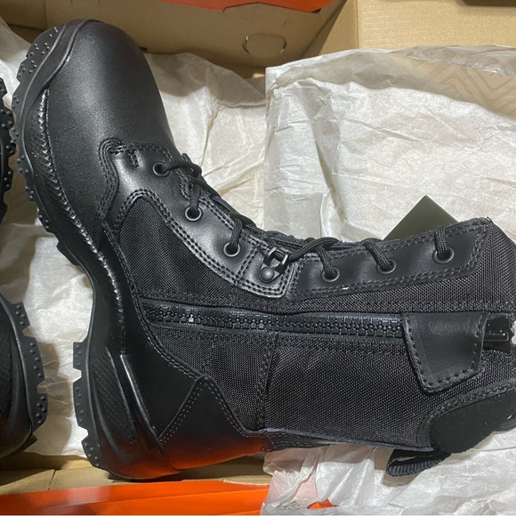 5.11 ATAC 2.0 8" Sidezip Boot Size 8.5 - Picture 4 of 4